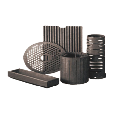 Special Graphite Structural Parts
